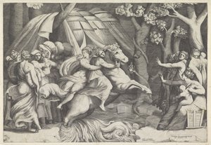 Cloelia Tiber