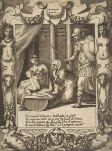 Juno, Athena