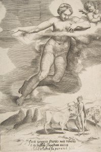 Juno, The Loves of the Gods, 1531-60