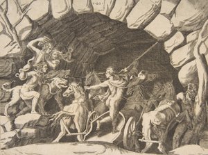 Plüton, 1531-76 