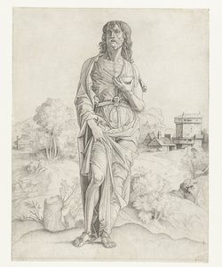 Hazreti Yahya by Giulio Campagnola