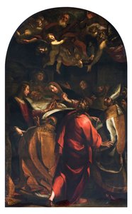  by Giulio Cesare Procaccini
