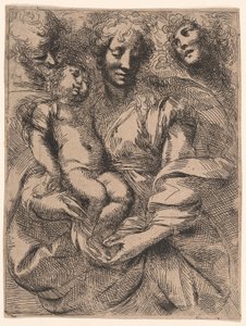  by Giulio Cesare Procaccini