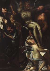  by Giulio Cesare Procaccini