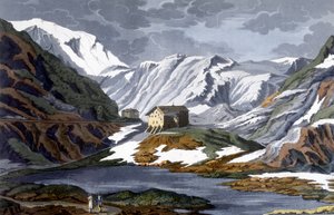 Hospice du Grand Saint-Bernard İsviçre