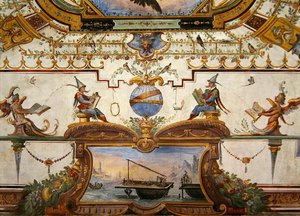 Stanzino delle Matematiche