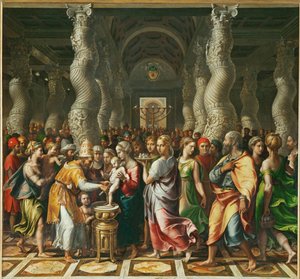  by Giulio Romano