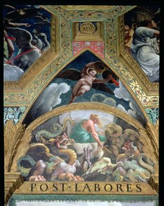 Lunette, Psyche
