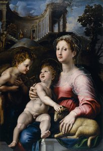  by Giulio Romano