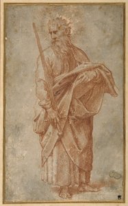 On İki Havari: Aziz Paul by Giulio Romano