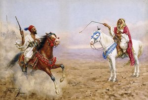 Arap Atlıları,