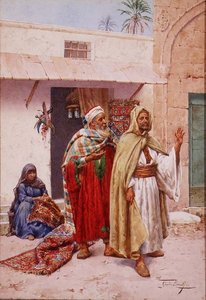 halı satıcısı