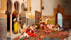harem dansı