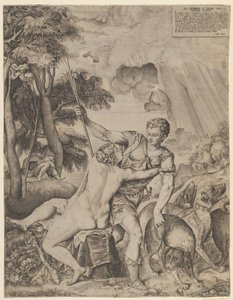 Venüs ve Adonis