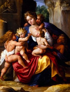  by Giuseppe (1568 1640) Cesari