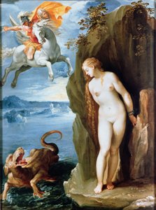 Perseus Andromeda