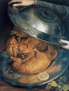 Aşçı, c1570