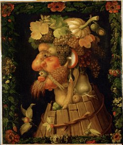  by Giuseppe Arcimboldo