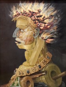  by Giuseppe Arcimboldo