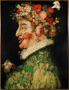  by Giuseppe Arcimboldo