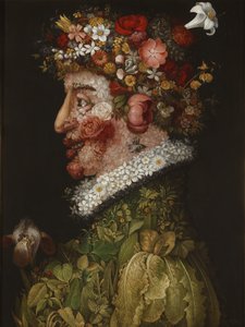 Bahar Bahar by Giuseppe Arcimboldo