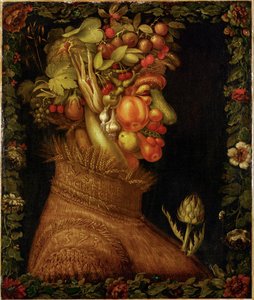 by Giuseppe Arcimboldo