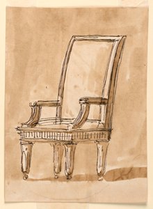 Koltuk by Giuseppe Barberi