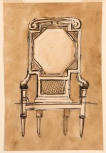 Sandalye by Giuseppe Barberi