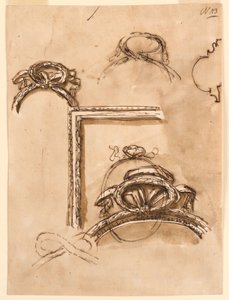 Çerçeveler için Tasarımlar by Giuseppe Barberi