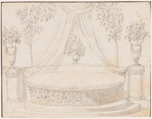 Divan by Giuseppe Barberi