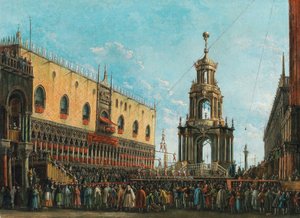 Giovedì Grasso Festivali, Venedik