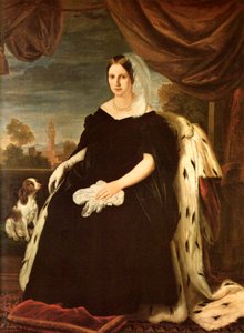  by Giuseppe Bezzuoli