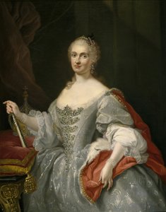 Saksonya Maria Amalia 17241760, Napoli Kraliçesi