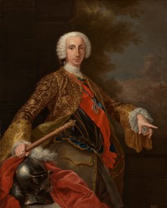 Charles (Carlos) III (1716-1788), İspanya Kralı