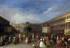 Özgürlük Ağacı, 4 Haziran 1797, 1797, Piazza San Marco