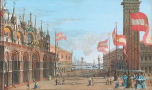 San Marco Meydanı