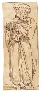 Havariler hakkında on iki çalışma by Giuseppe Cades