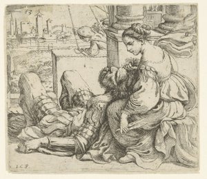 Samson ve Delilah