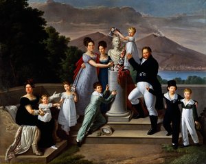 İki Sicilyalı Francis I (Napoli