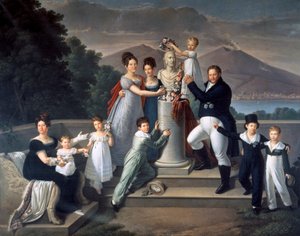 İki Sicilyalı Francis I (Napoli