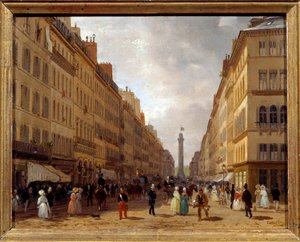 Giuseppe Canella (1788-1847) 1830 Sun