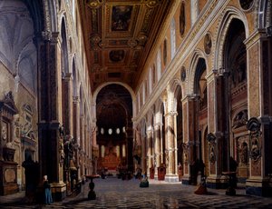 Napoli Katedrali