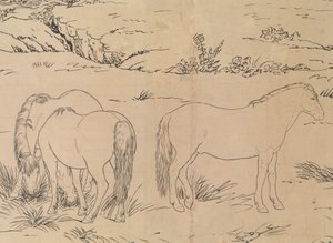 Yüz At, 1723-25