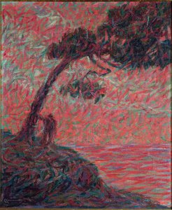 Yansıma, c.1915 by Giuseppe Cominetti
