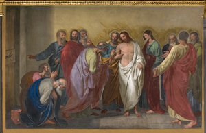 Presbytery, Giuseppe Diotti, Aziz Thomas