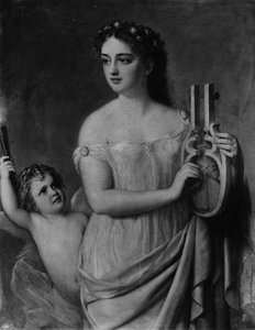 Erato, 1869.