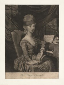 Prenses Izabela Czartoryska née Kontes Fleming