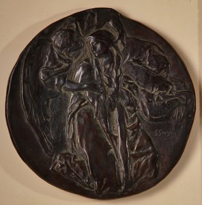 Müjde (bronz)