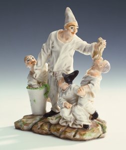 Bilinmeyen resim by Giuseppe Gricci