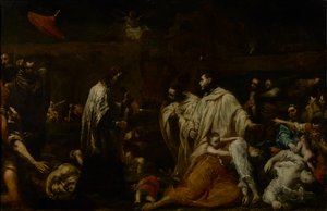 Kutsal Bernard Tolomei Siena